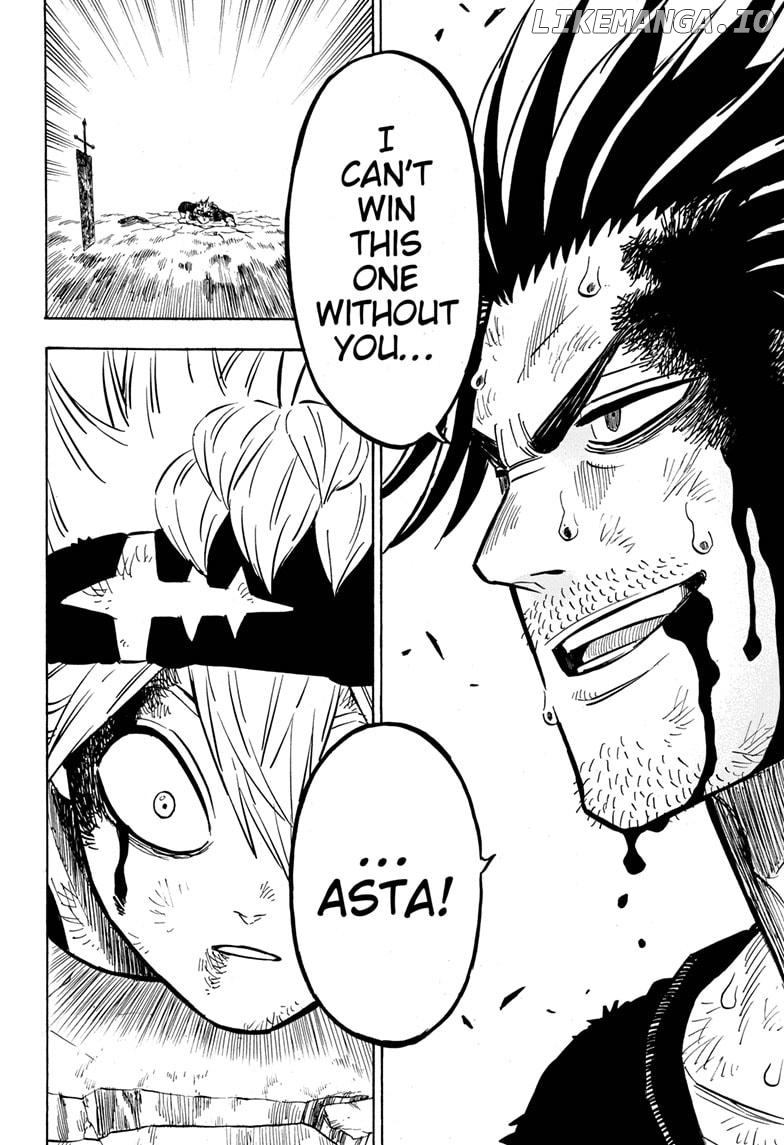Black Clover chapter 257 image 10